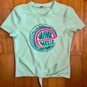 Old navy Rashguard size 6/7
